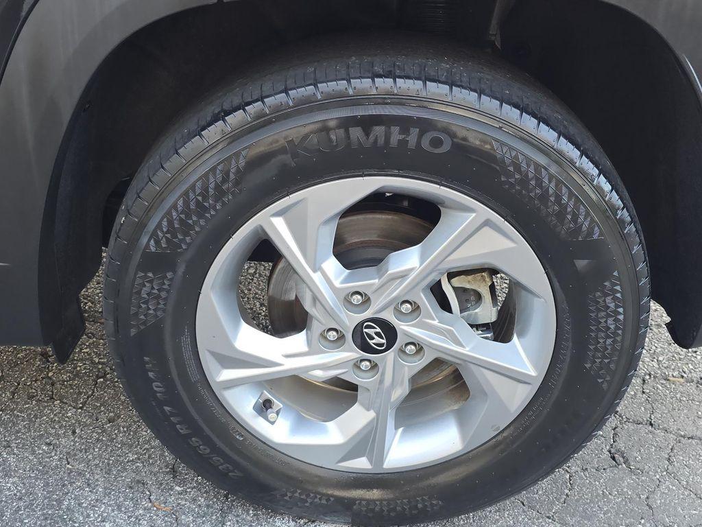 used 2023 Hyundai Tucson car, priced at $20,664
