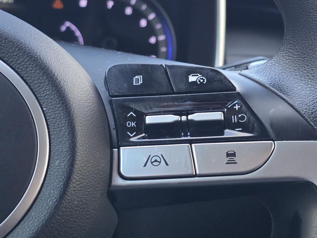 used 2023 Hyundai Tucson car, priced at $20,664