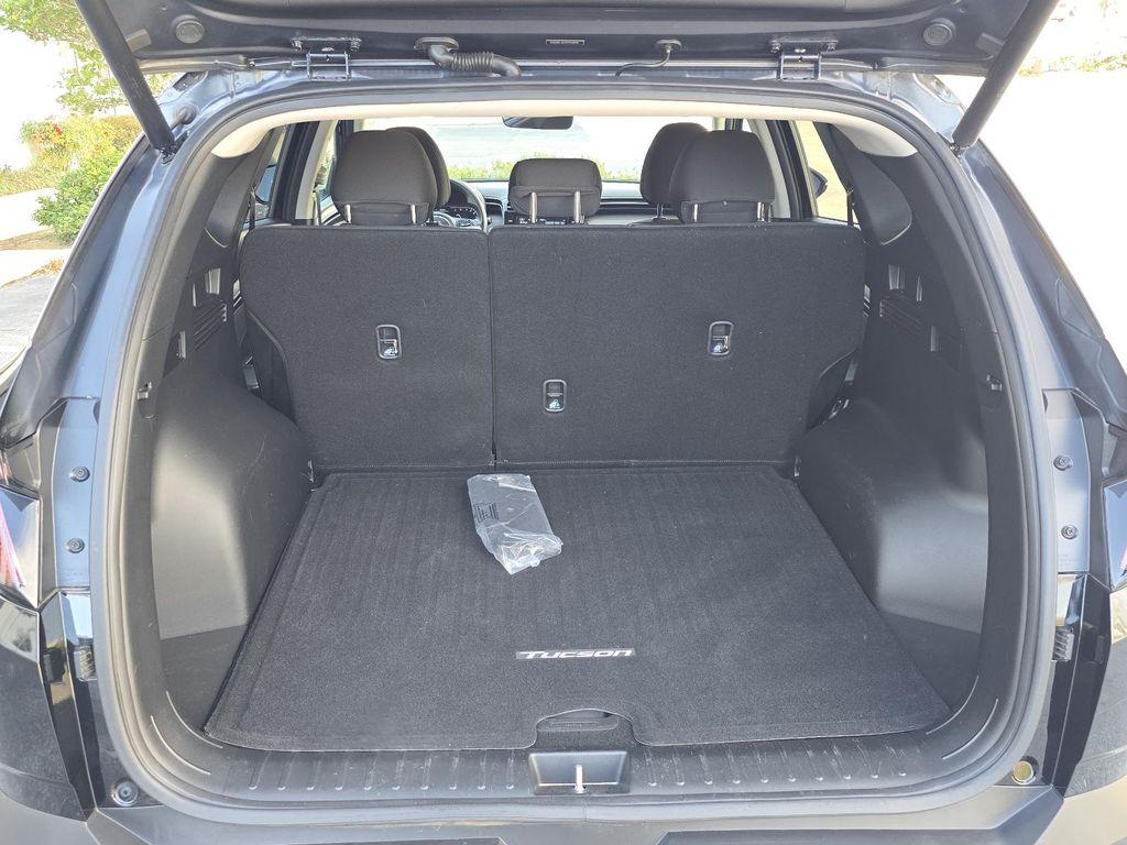 used 2023 Hyundai Tucson car, priced at $20,664