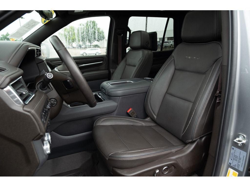 used 2023 GMC Yukon car, priced at $66,904