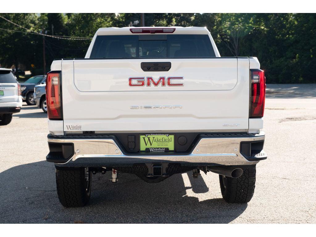 new 2026 GMC Sierra 2500 car, priced at $69,469