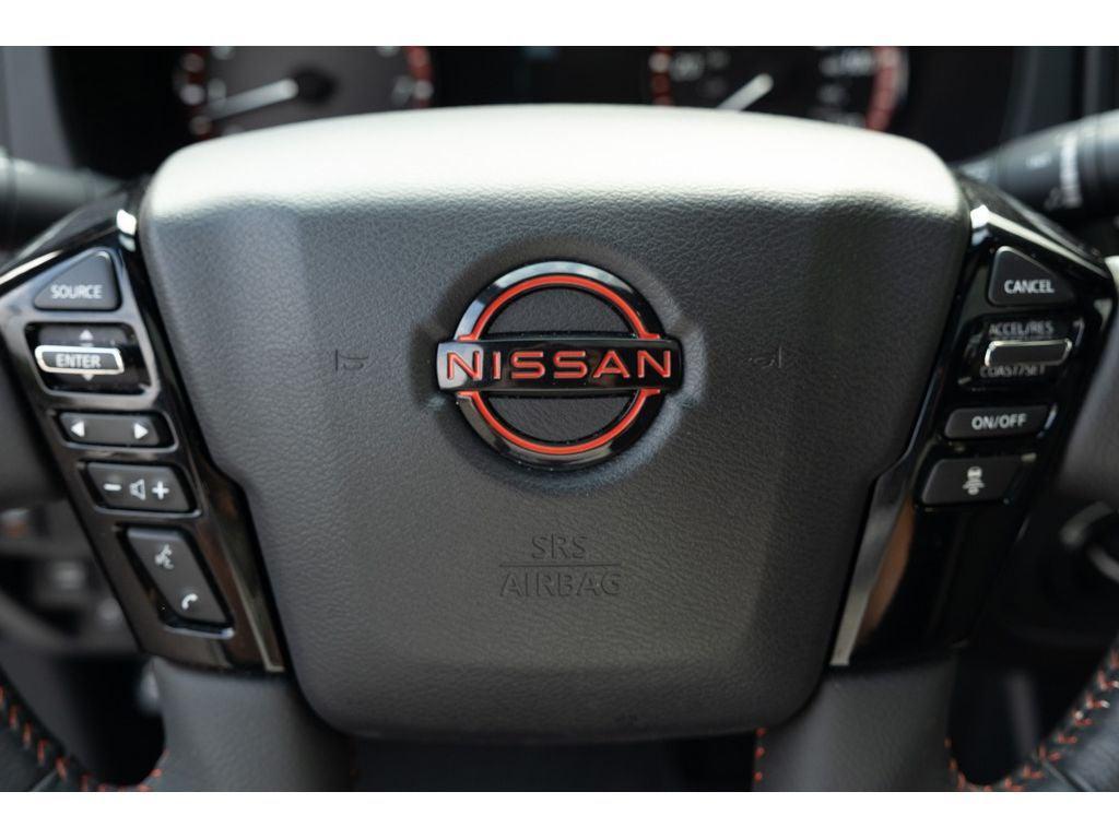 used 2025 Nissan Frontier car, priced at $37,949