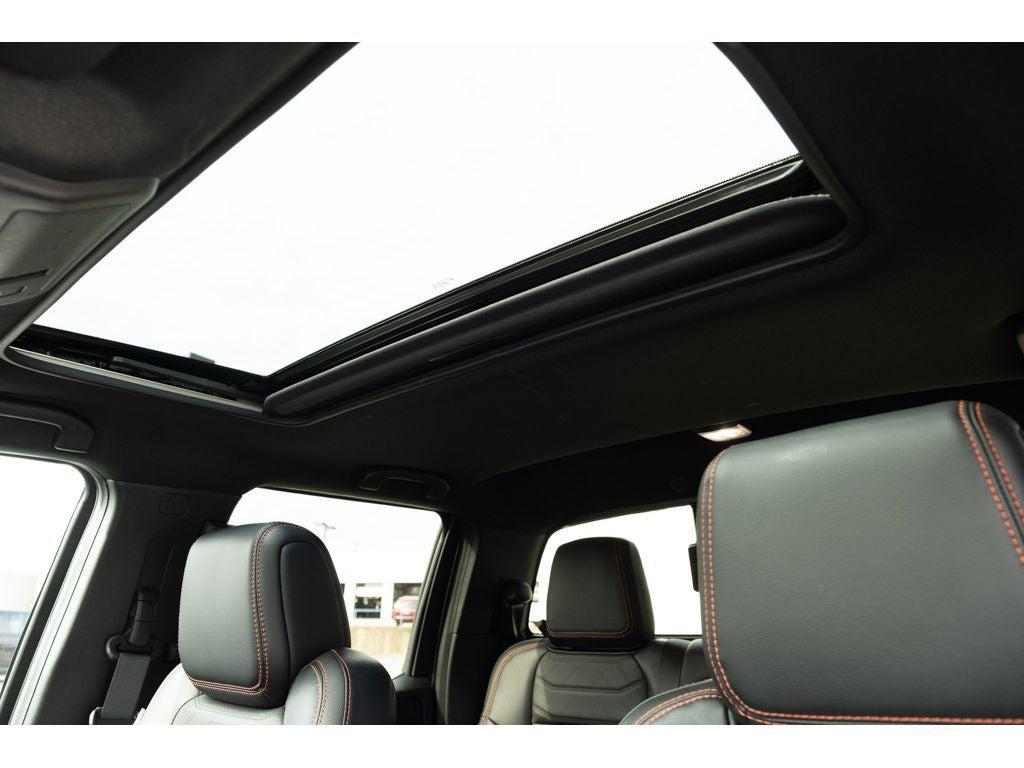 used 2025 Nissan Frontier car, priced at $37,949