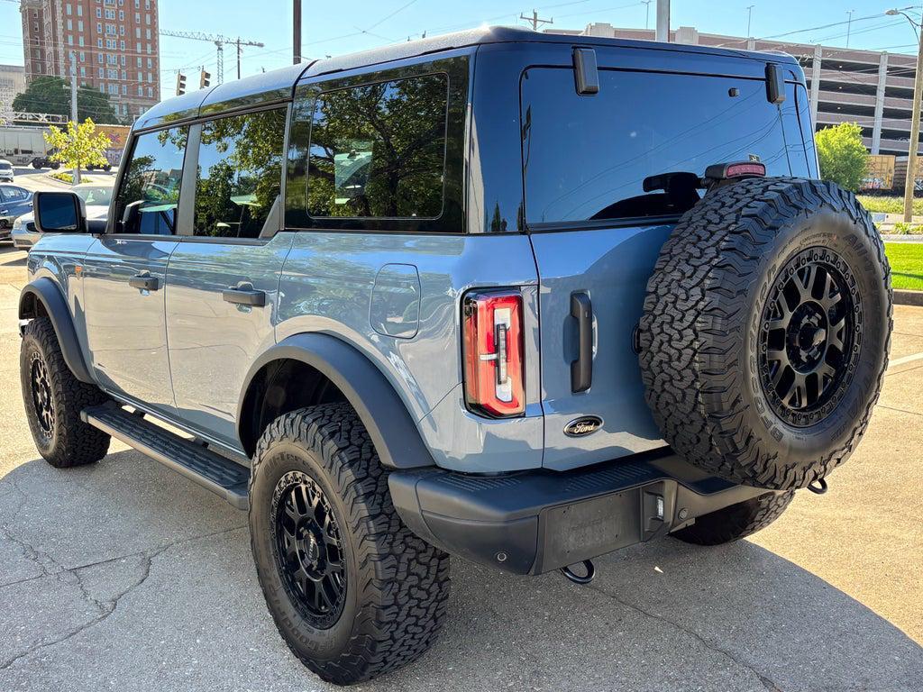 used 2024 Ford Bronco car, priced at $51,499