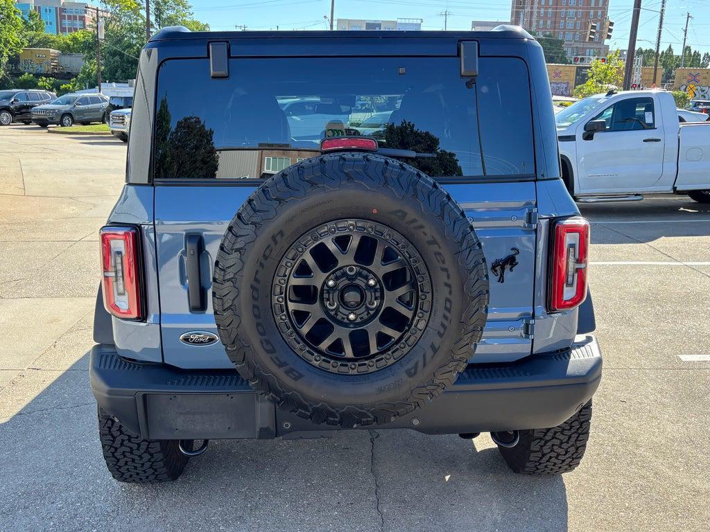 used 2024 Ford Bronco car, priced at $51,499