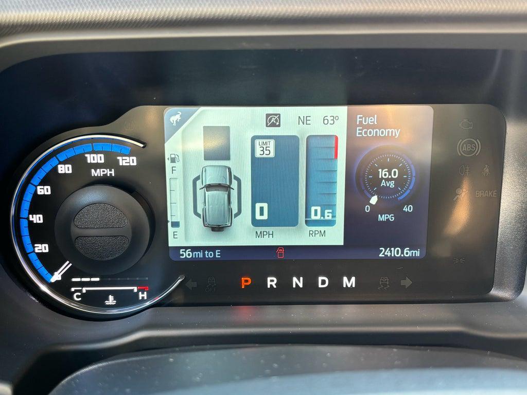 used 2024 Ford Bronco car, priced at $51,499