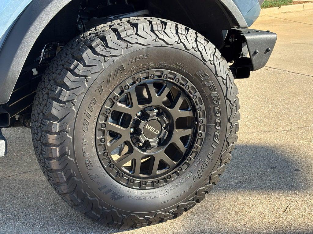 used 2024 Ford Bronco car, priced at $51,499