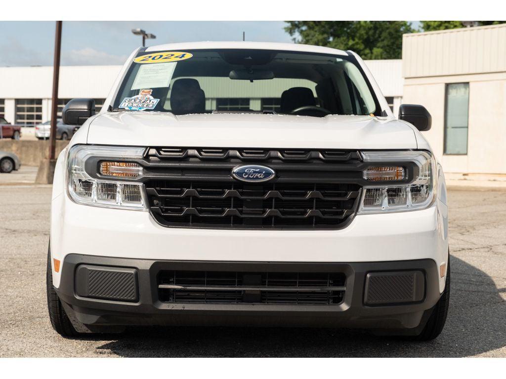 used 2024 Ford Maverick car, priced at $29,548