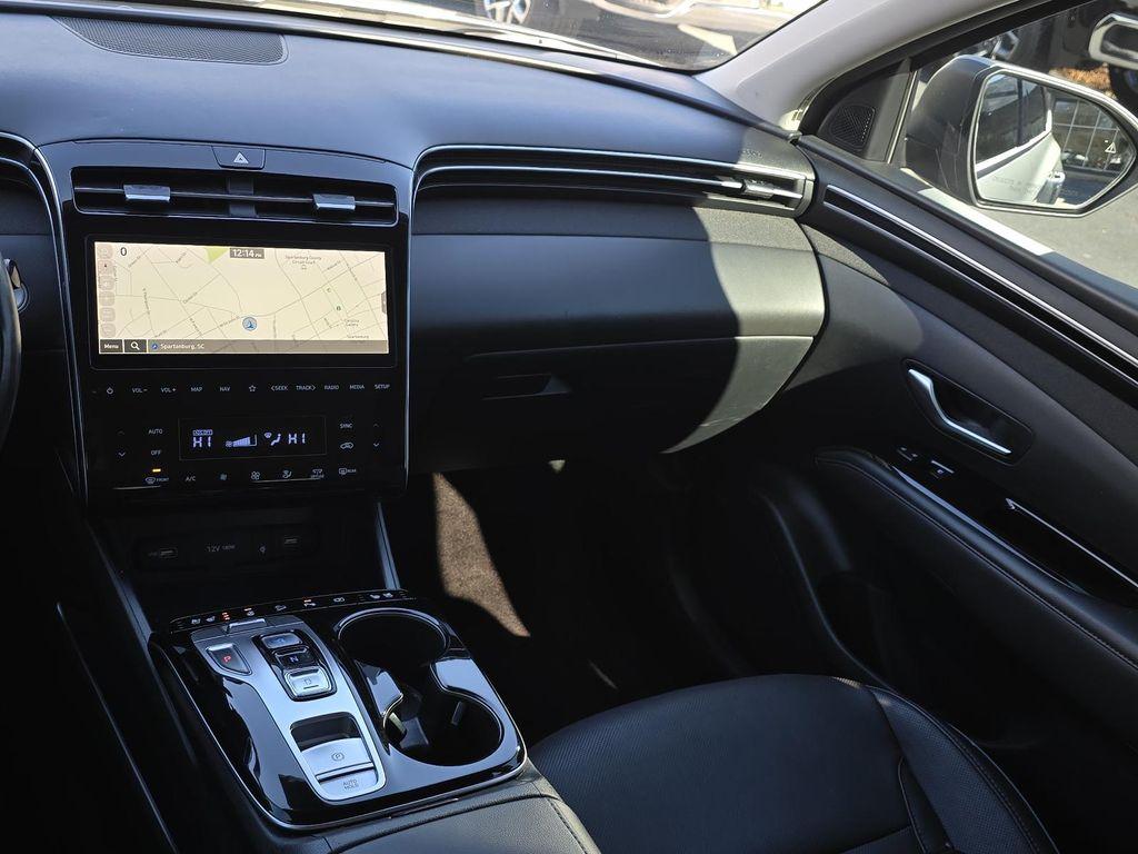 used 2022 Hyundai Tucson car, priced at $18,949