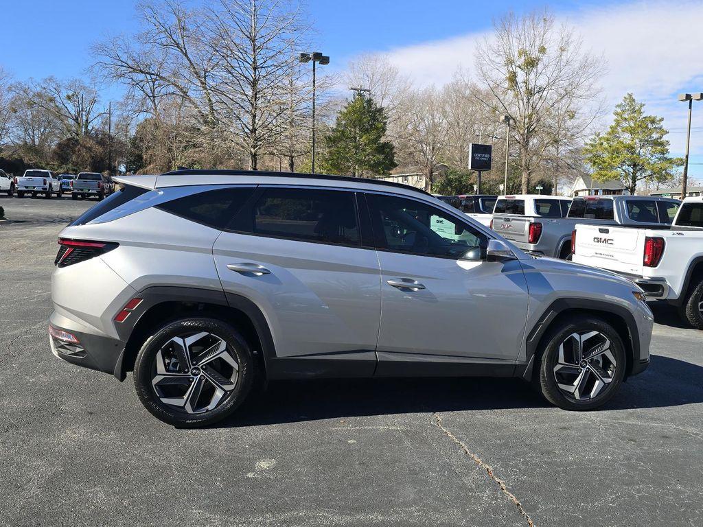 used 2022 Hyundai Tucson car, priced at $18,949