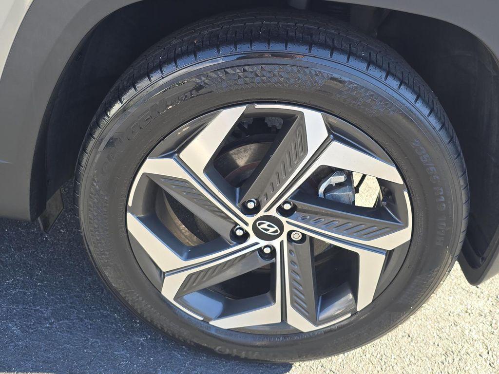 used 2022 Hyundai Tucson car, priced at $18,949
