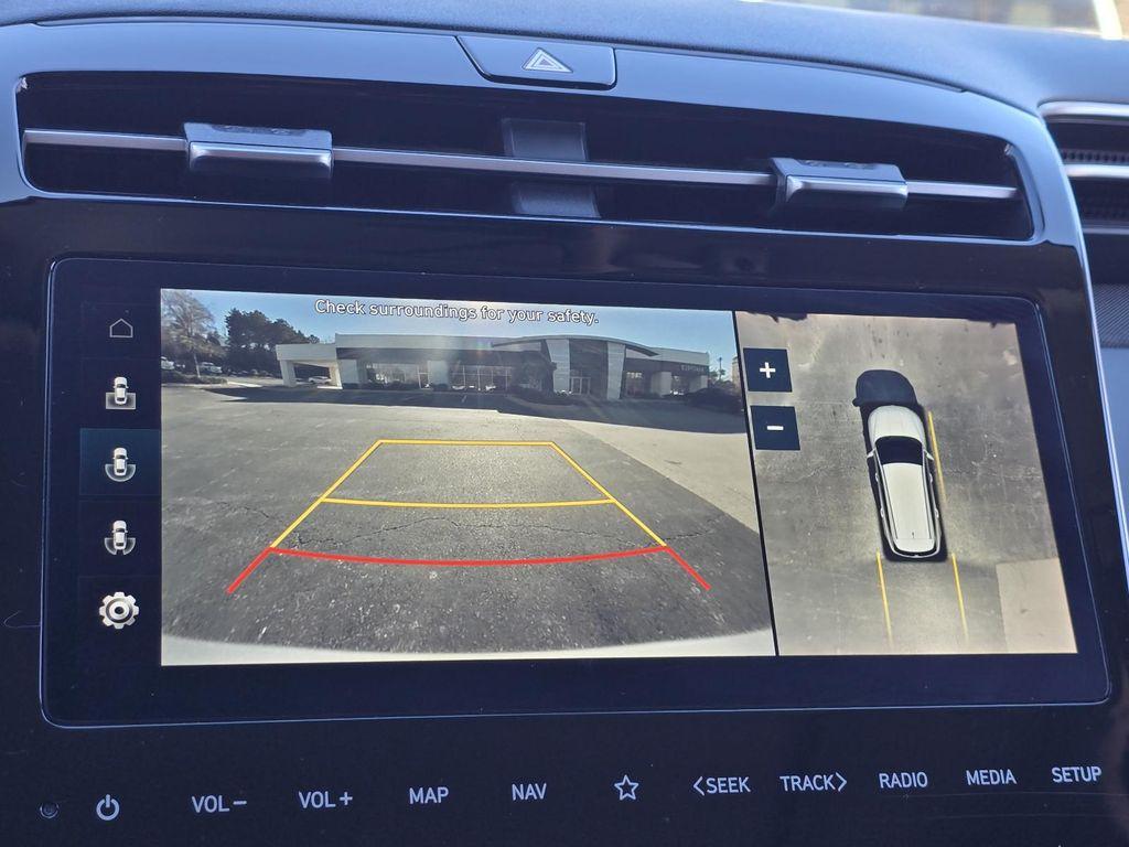 used 2022 Hyundai Tucson car, priced at $18,949