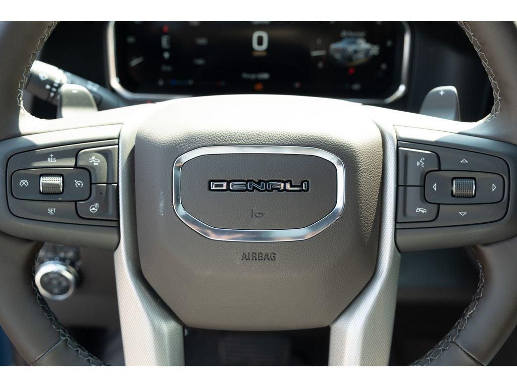 new 2026 GMC Sierra 1500 car, priced at $72,195