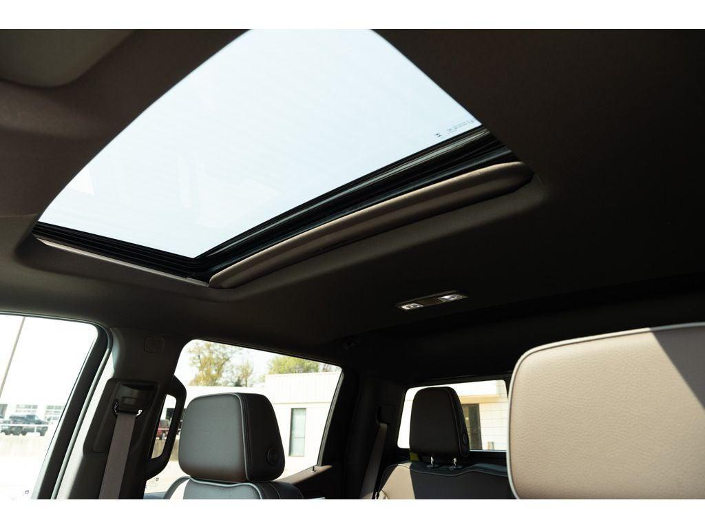 new 2026 GMC Sierra 1500 car, priced at $72,195