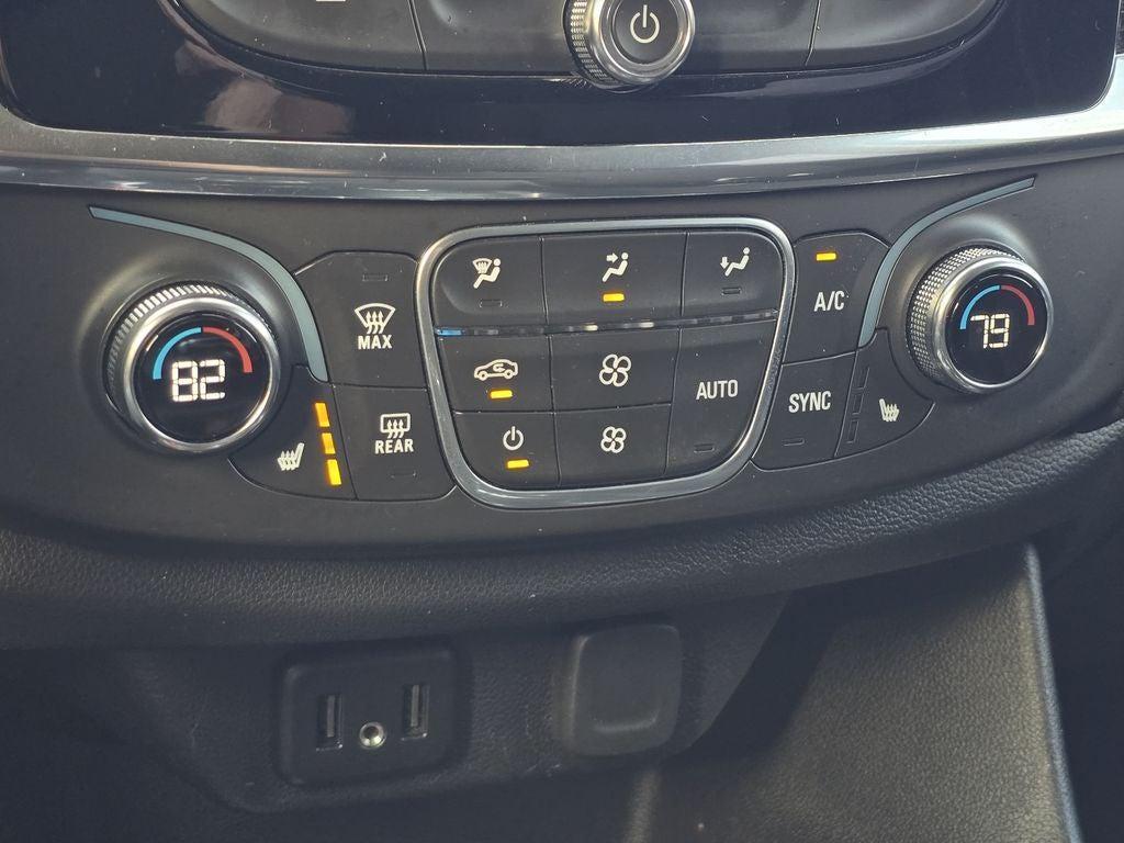 used 2020 Chevrolet Traverse car, priced at $18,900