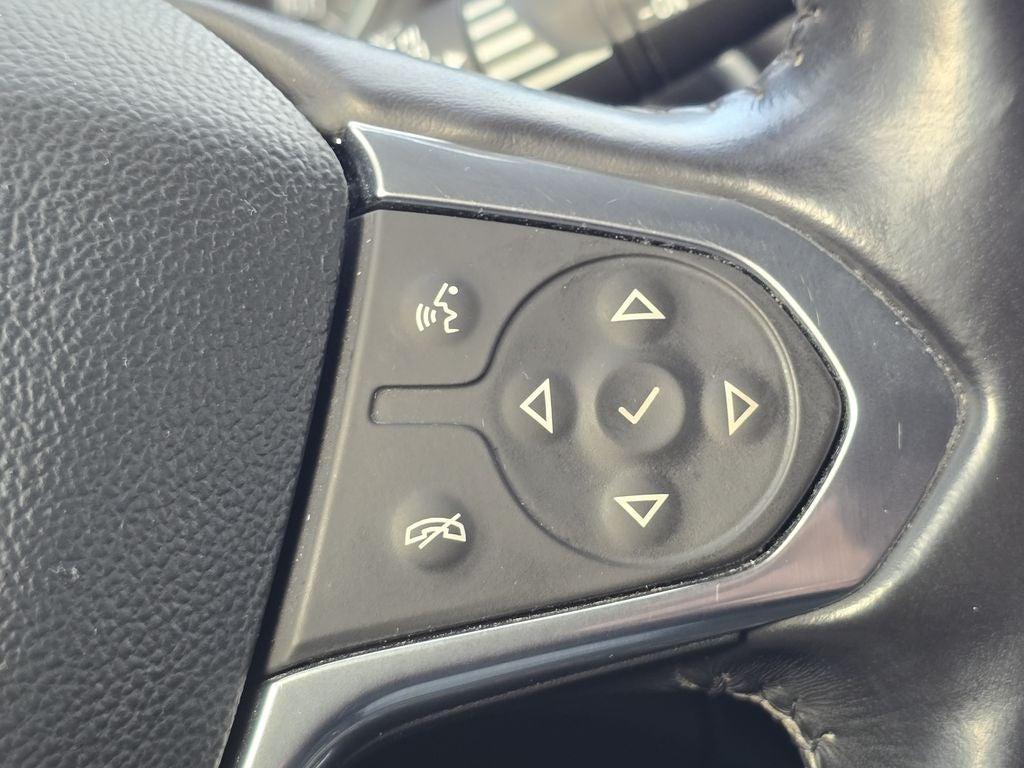 used 2020 Chevrolet Traverse car, priced at $18,900