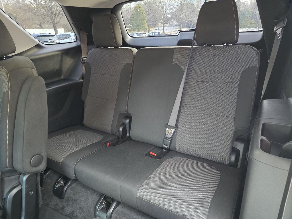 used 2020 Chevrolet Traverse car, priced at $18,900