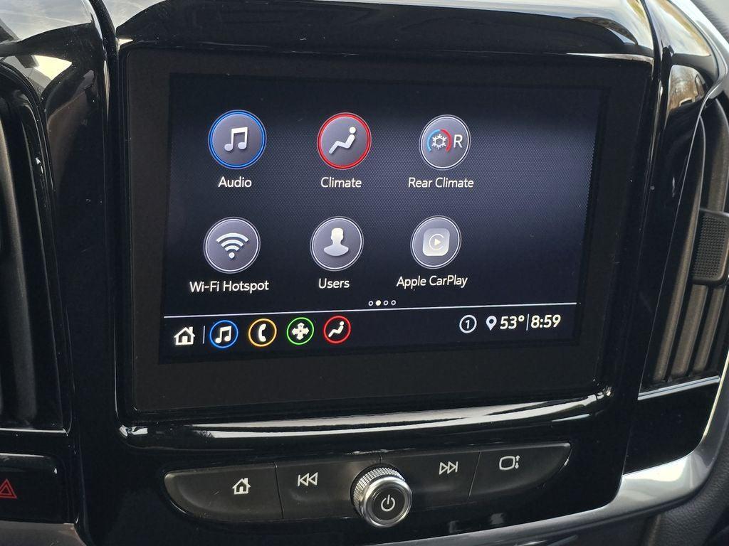 used 2020 Chevrolet Traverse car, priced at $18,900