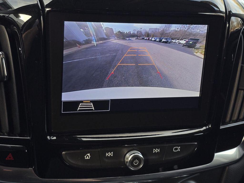 used 2020 Chevrolet Traverse car, priced at $18,900