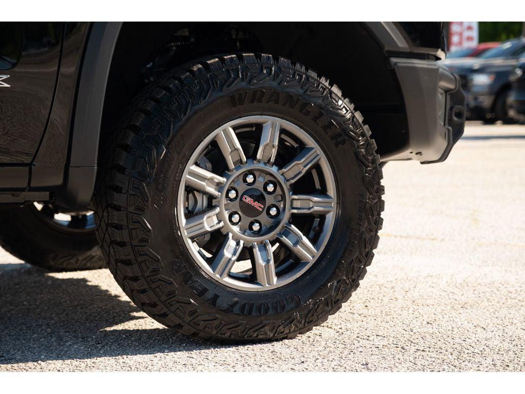 new 2026 GMC Sierra 1500 car, priced at $77,134