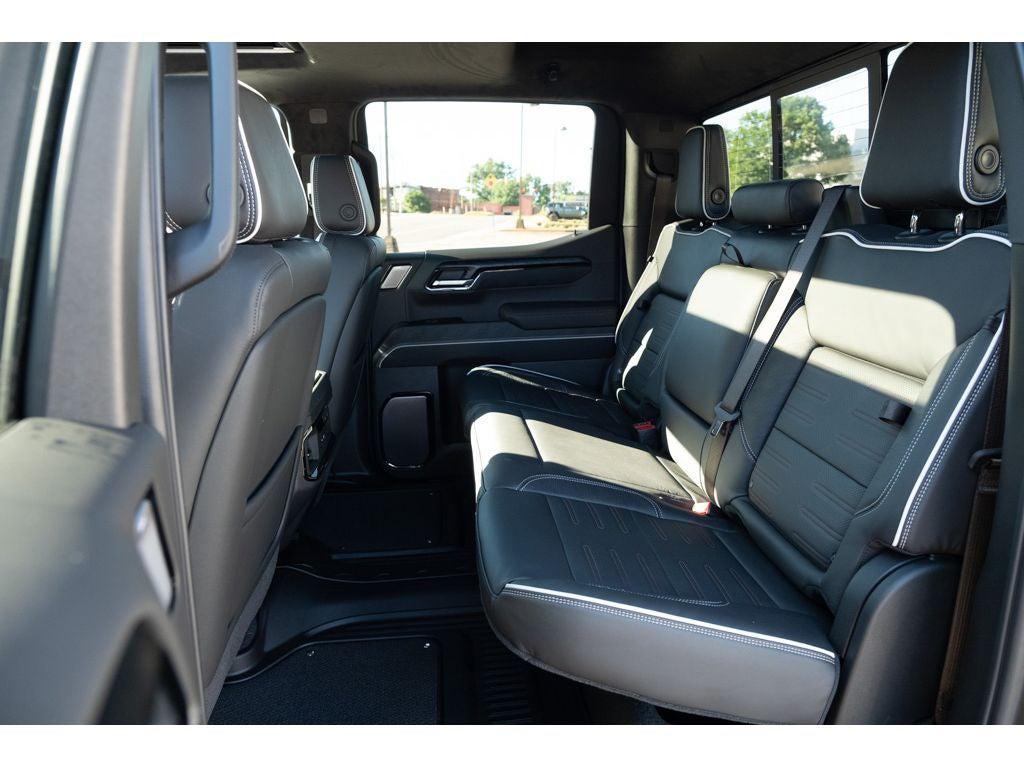 new 2026 GMC Sierra 1500 car, priced at $77,134