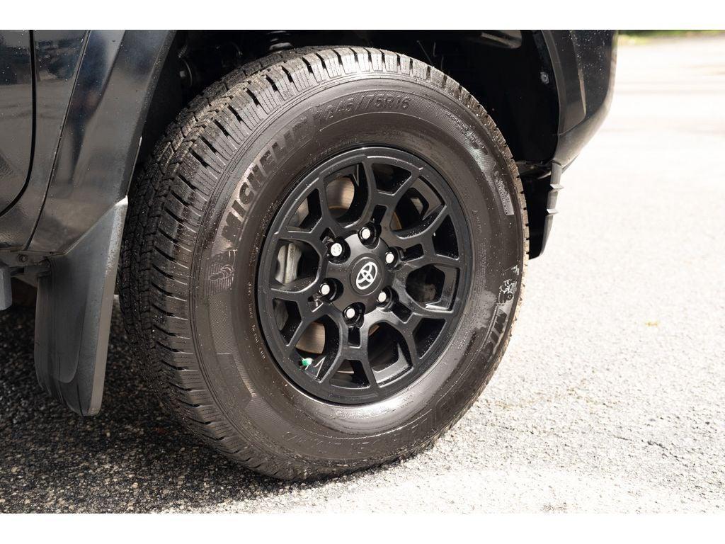 used 2021 Toyota Tacoma car, priced at $29,900