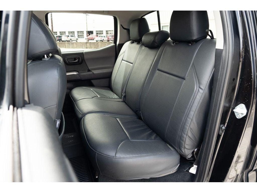 used 2021 Toyota Tacoma car, priced at $29,900