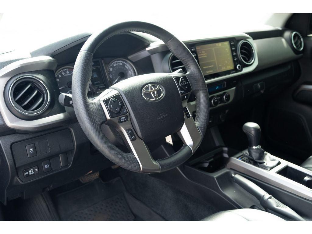 used 2021 Toyota Tacoma car, priced at $29,900