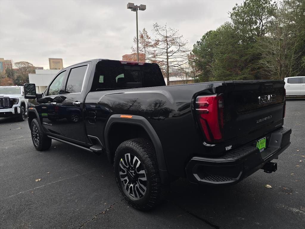 new 2026 GMC Sierra 2500 car, priced at $90,390