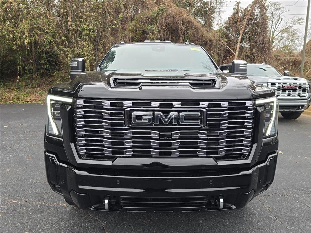 new 2026 GMC Sierra 2500 car, priced at $90,390