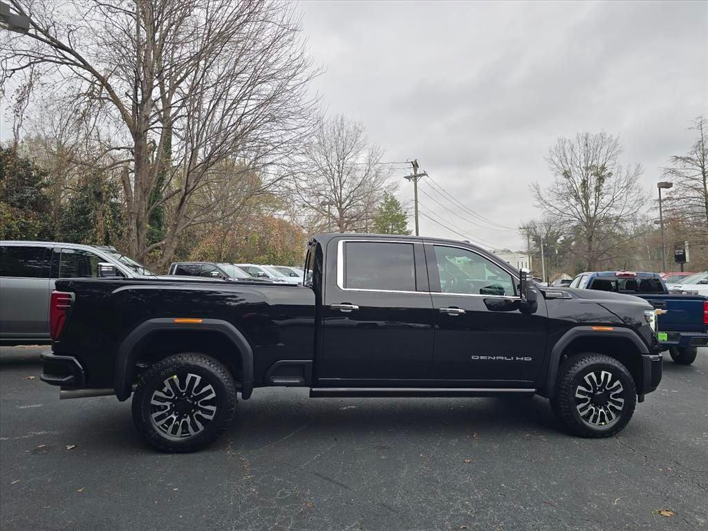 new 2026 GMC Sierra 2500 car, priced at $90,390