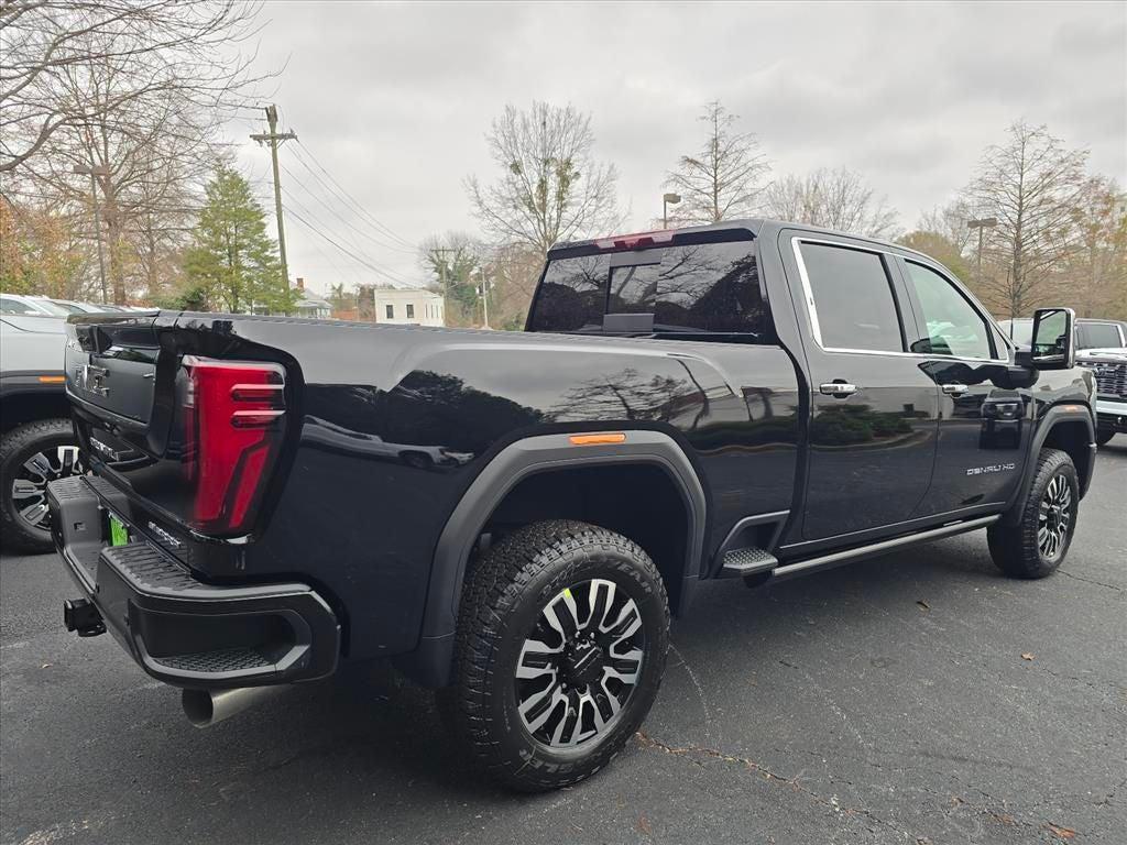new 2026 GMC Sierra 2500 car, priced at $90,390