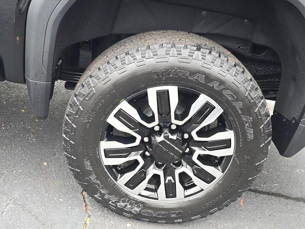 new 2026 GMC Sierra 2500 car, priced at $90,390