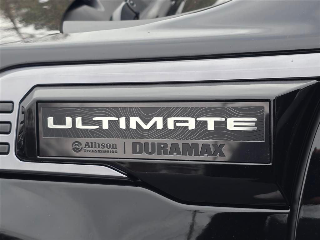 new 2026 GMC Sierra 2500 car, priced at $90,390