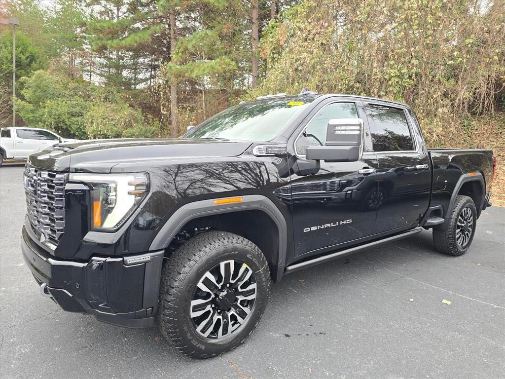 new 2026 GMC Sierra 2500 car, priced at $90,390