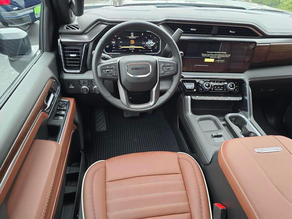 new 2026 GMC Sierra 2500 car, priced at $90,390