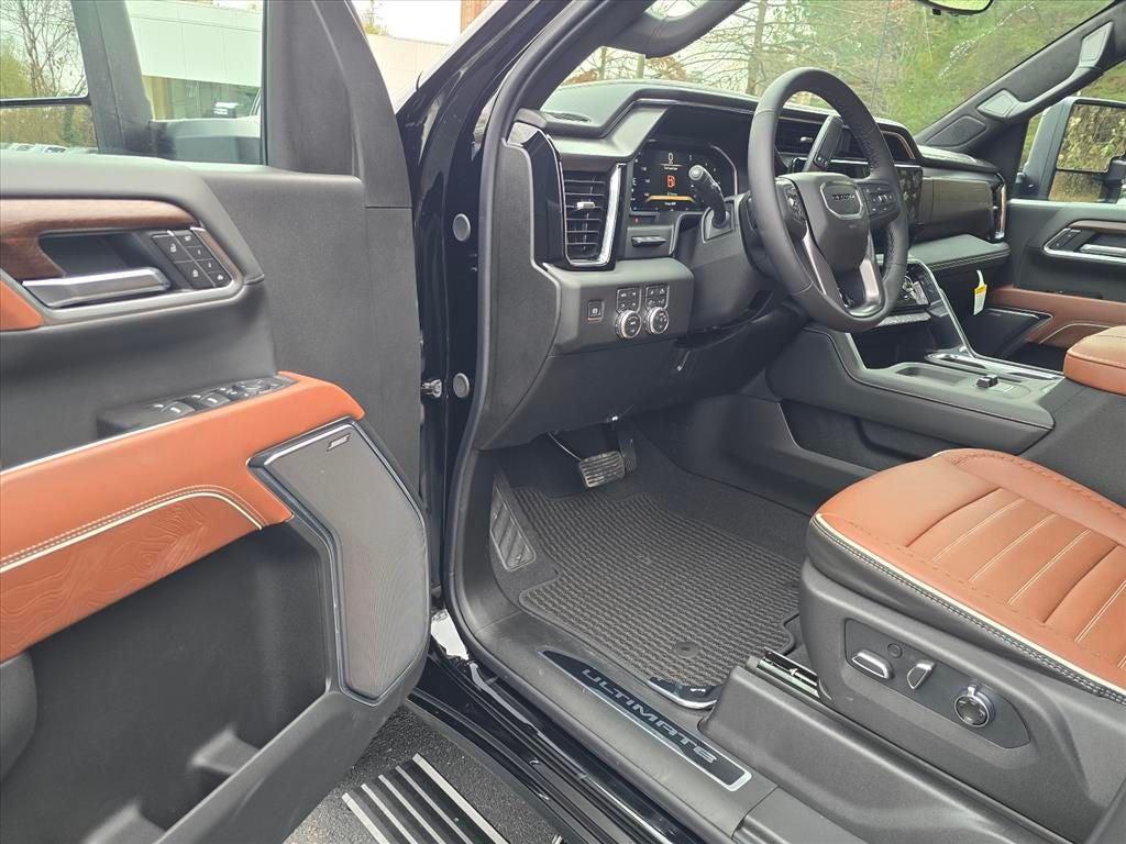 new 2026 GMC Sierra 2500 car, priced at $90,390
