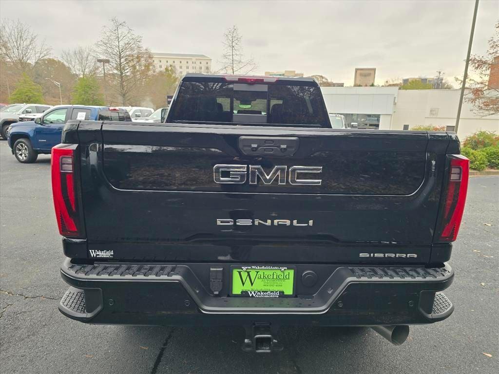 new 2026 GMC Sierra 2500 car, priced at $90,390
