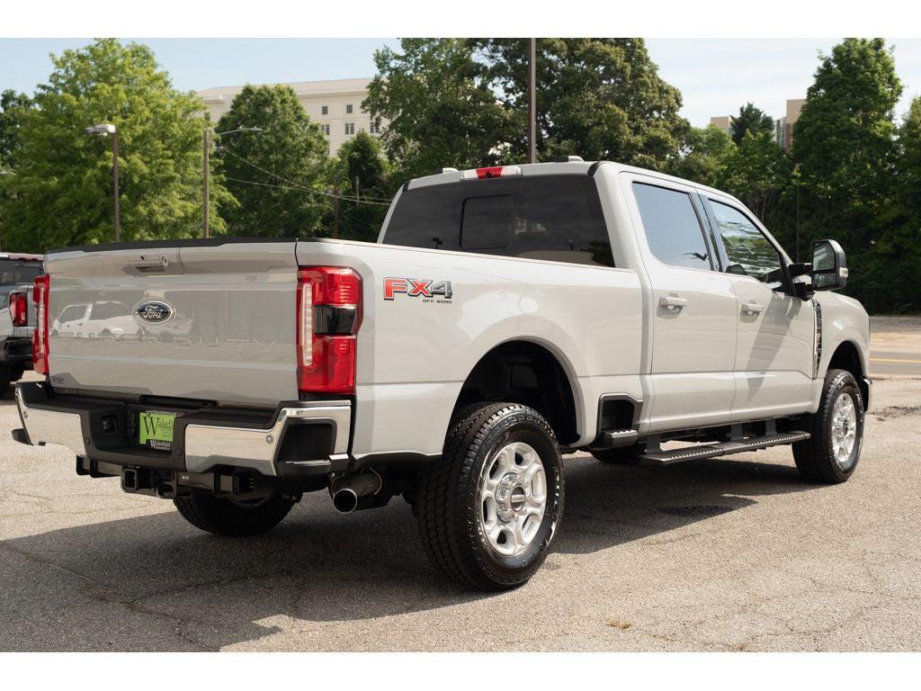 used 2026 Ford F-250 car, priced at $60,499