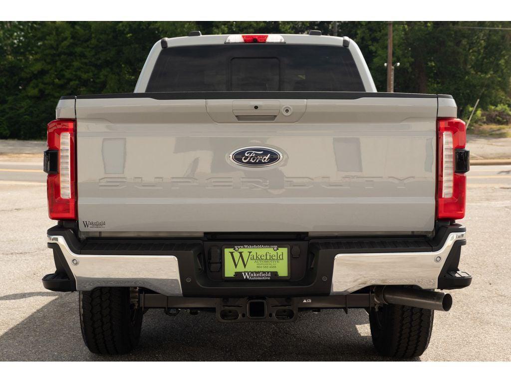 used 2026 Ford F-250 car, priced at $60,499