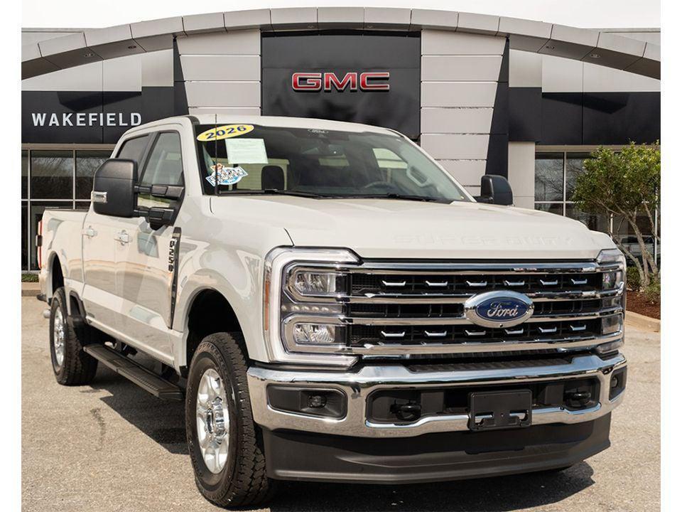 used 2026 Ford F-250 car, priced at $60,499