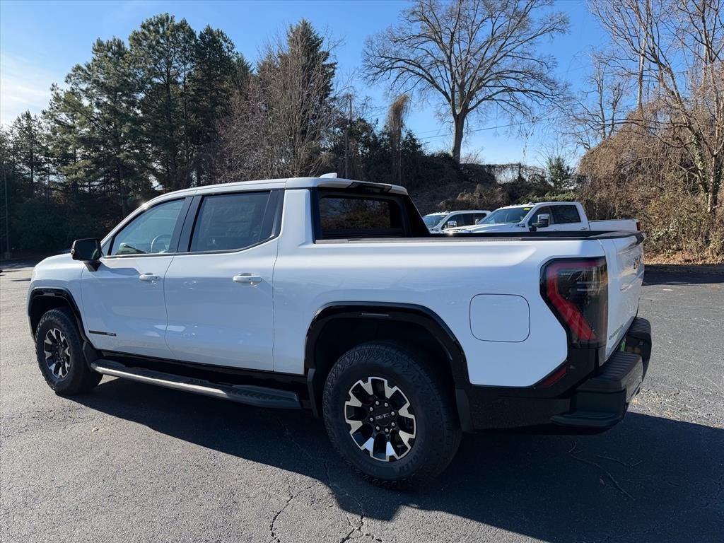 new 2026 GMC Sierra EV car, priced at $87,695