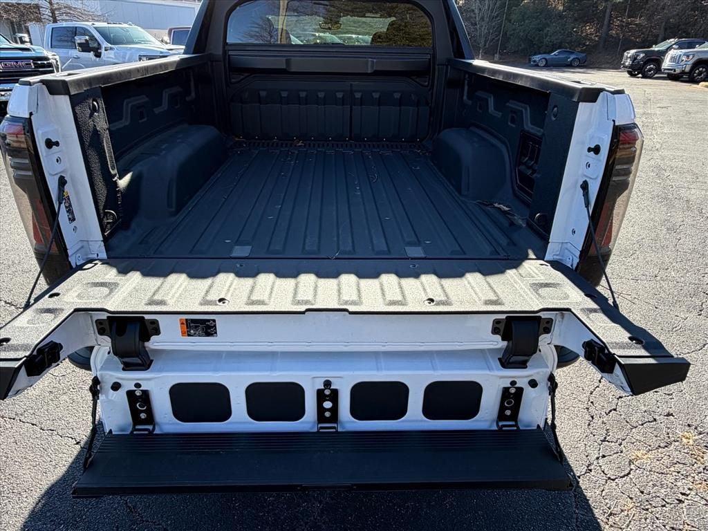 new 2026 GMC Sierra EV car, priced at $87,695