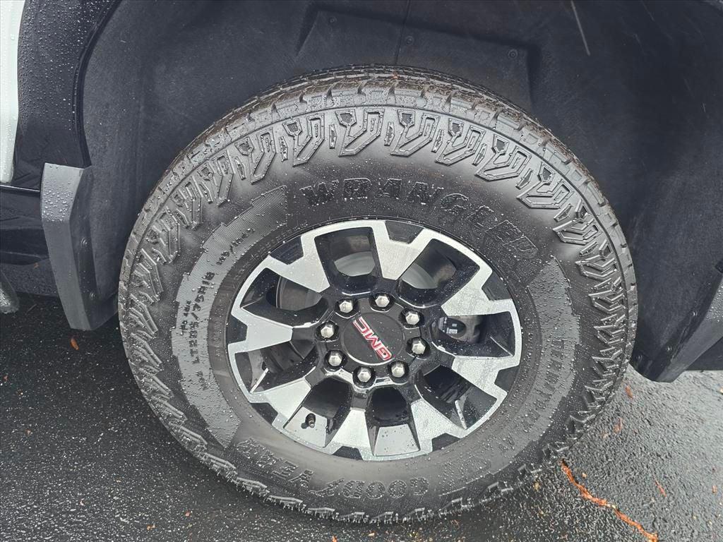 new 2026 GMC Sierra EV car, priced at $87,695