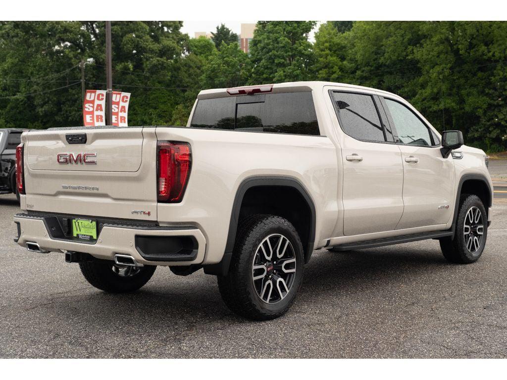 new 2026 GMC Sierra 1500 car, priced at $67,204