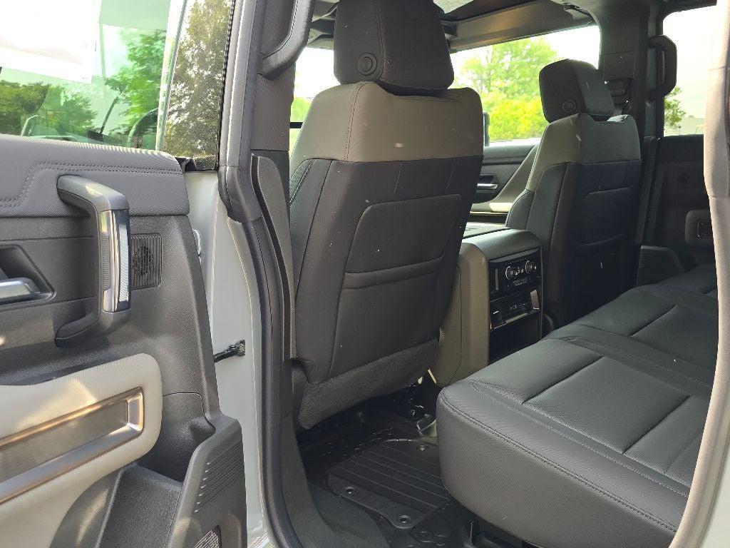 new 2025 GMC HUMMER EV SUV car, priced at $90,000
