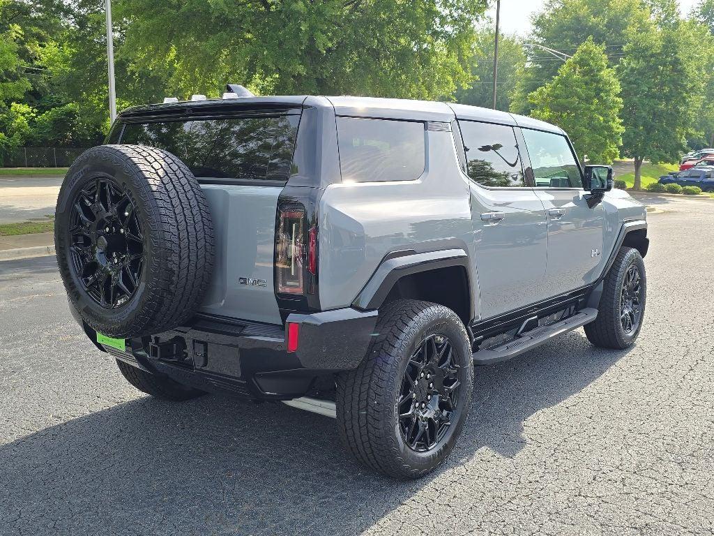 new 2025 GMC HUMMER EV SUV car, priced at $90,000
