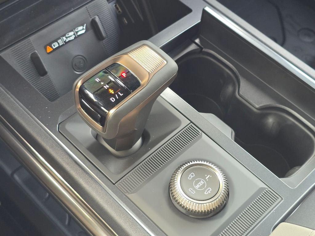 new 2025 GMC HUMMER EV SUV car, priced at $90,000