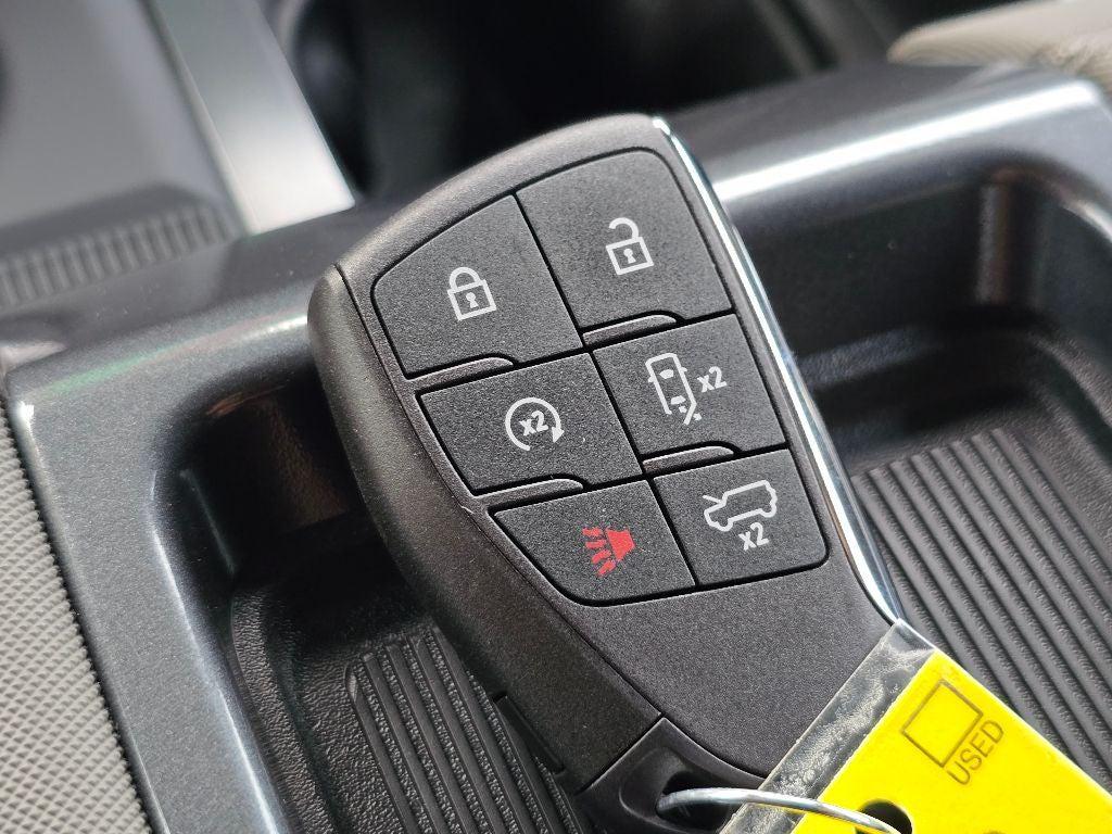 new 2025 GMC HUMMER EV SUV car, priced at $90,000