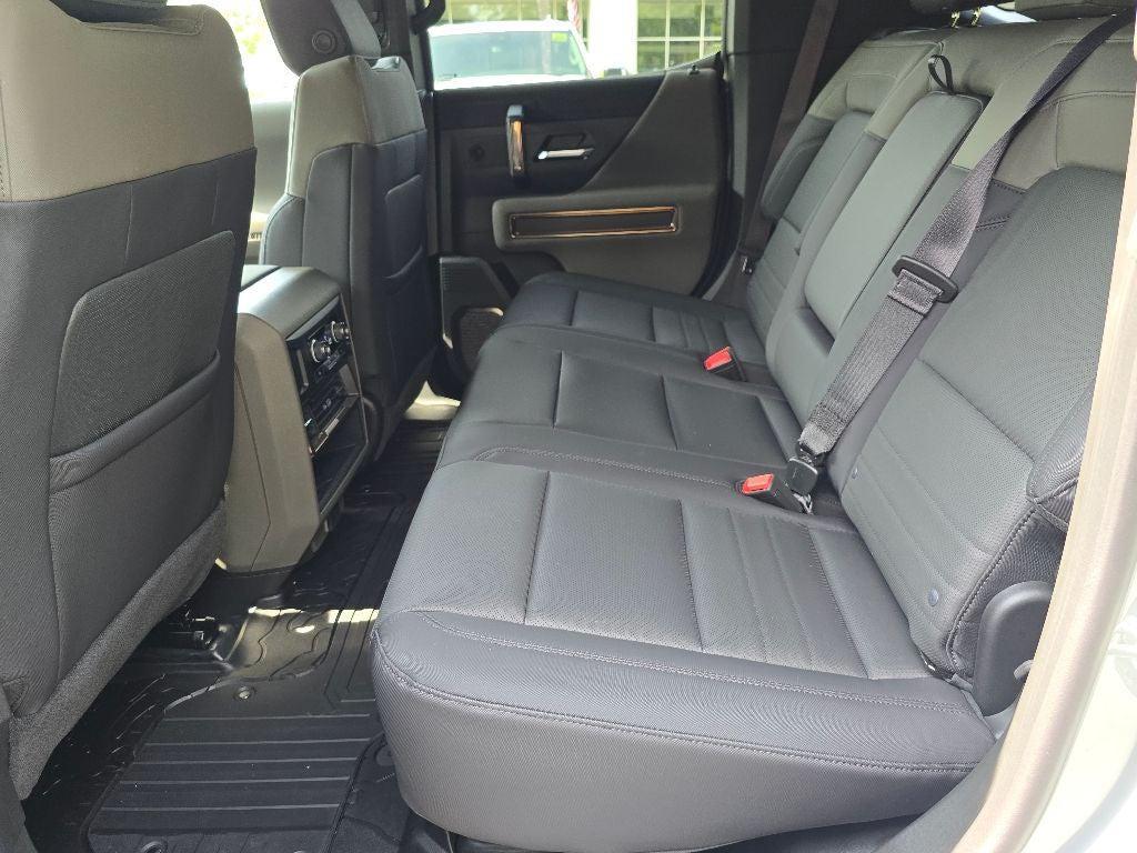 new 2025 GMC HUMMER EV SUV car, priced at $90,000